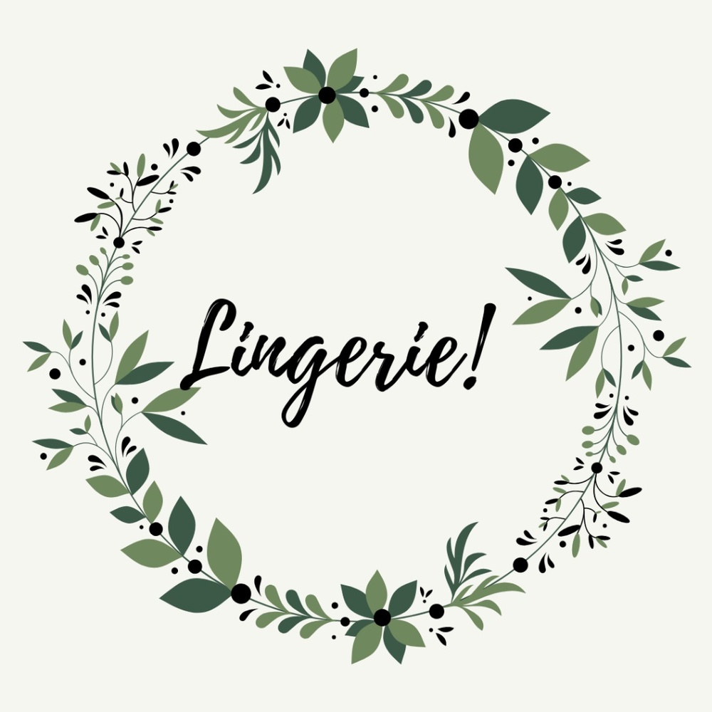 Available Lingerie and Sleepwear!